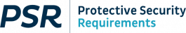Protective Security Requirements logo